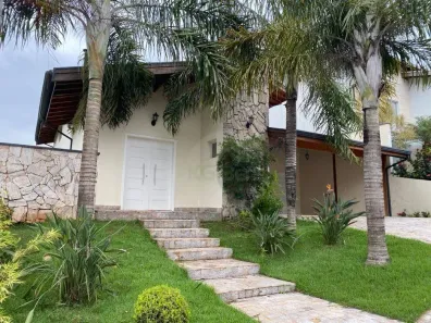 Casa de Condomínio com 3 Quartos à venda, 239m² no Boa Esperança, Paulínia