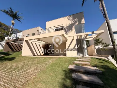 Casa de Condomínio com 3 Quartos para alugar, 210m² no Sítios de Recreio Gramado, Campinas