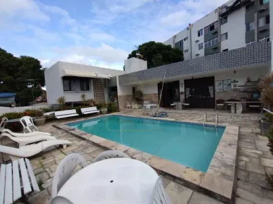 Casa de Condomínio com 6 Quartos à venda, 10m² no Hipódromo, Recife
