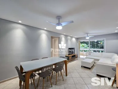 Apartamento com 3 Quartos à venda, 95m² no Riviera, Bertioga