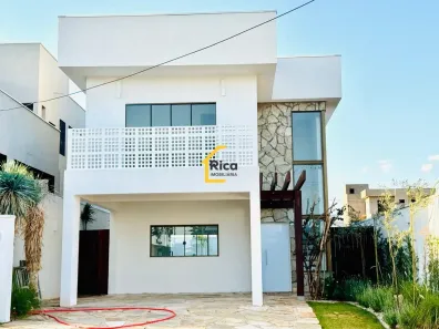 Casa com 3 Quartos à venda, 150m² no Residencial Villa Suiça, Cidade Ocidental