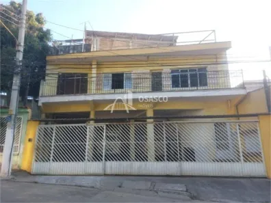 Sobrado com 7 Quartos à venda, 600m² no Pestana, Osasco