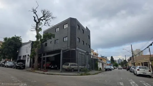 Prédio Comercial à venda, 403m² no Jardim Bela Vista, Santo André