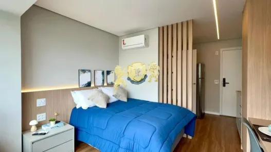 Apartamento com 1 Quarto à venda, 25m² no Sumarezinho, São Paulo