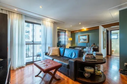 Apartamento com 2 Quartos à venda, 93m² no Barra Funda, São Paulo