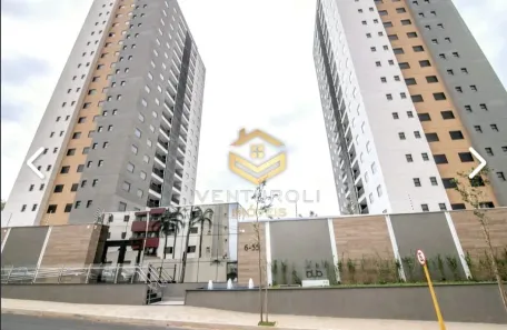 Apartamento com 3 Quartos para alugar, 84m² no Vila Aviação, Bauru