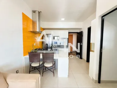 Apartamento com 1 Quarto para alugar, 39m² no Fátima, Belém