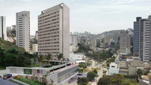 Apartamento com 4 Quartos à venda, 162m² no Santa Lúcia, Belo Horizonte