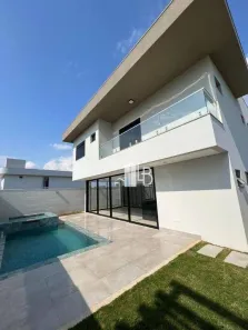 Casa de Condomínio com 4 Quartos à venda, 400m² no Nova Uberlândia, Uberlândia