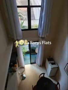 Apartamento com 1 Quarto à venda, 50m² no Moema, São Paulo