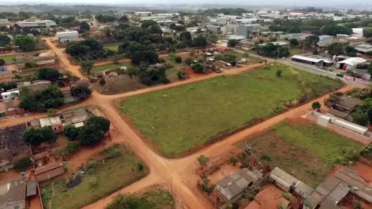 Lote/Terreno à venda, 9800m² no Jardim Eldorado, Aparecida de Goiânia