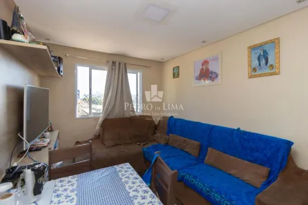 Apartamento com 2 Quartos à venda, 47m² no Itaquera, São Paulo