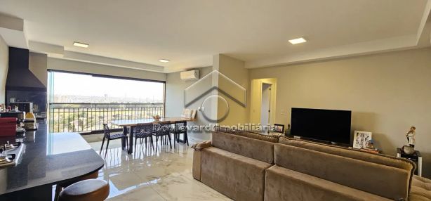 Apartamento com 3 Quartos à venda, 110m² no Plazas de España, Ribeirão Preto