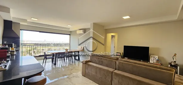 Apartamento com 3 Quartos à venda, 110m² no Plazas de España, Ribeirão Preto
