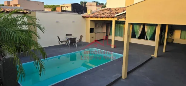 Casa com 2 Quartos à venda, 120m² no Jardim Barra Forrest, Londrina