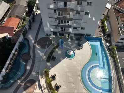 Apartamento com 2 Quartos para alugar, 80m² no Centro, Itajaí