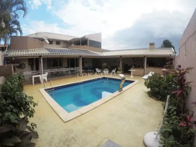 Casa com 3 Quartos à venda, 300m² no Recanto Tropical, Cascavel