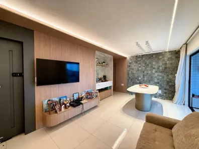 Apartamento com 3 Quartos à venda, 144m² no Marco, Belém