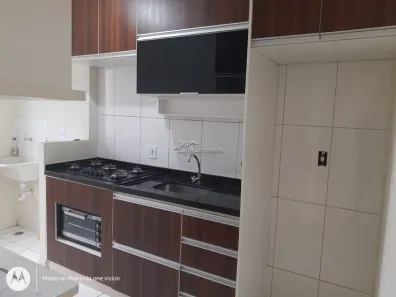 Apartamento com 2 Quartos à venda, 44m² no Jardim Monte Alto, Campinas