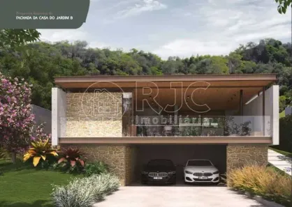 Casa de Condomínio com 4 Quartos à venda, 359m² no Parque do Imbui, Teresópolis