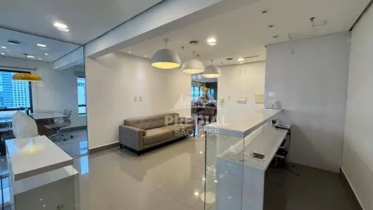 Sala Comercial para alugar, 172m² no Parque Residencial Aquarius, São José dos Campos