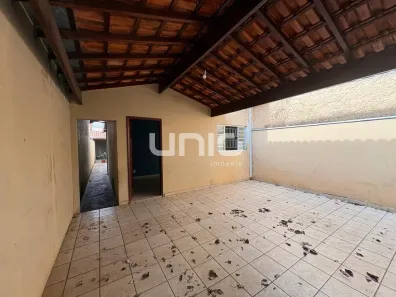 Casa com 2 Quartos para alugar, 90m² no Santa Rosa Ipês, Piracicaba