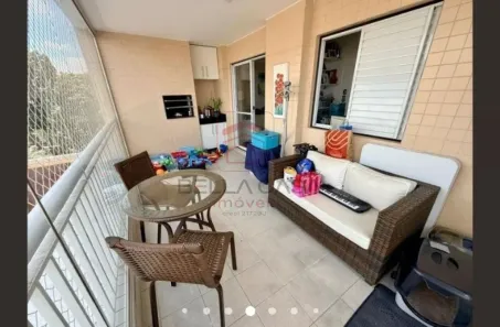Apartamento com 3 Quartos à venda, 91m² no Vila Canero, São Paulo