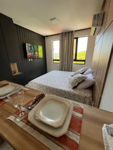 Apartamento com 1 Quarto à venda, 22m² no Cabo Branco, João Pessoa