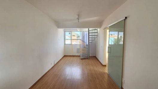 Cobertura com 2 Quartos à venda, 102m² no Graça, Belo Horizonte