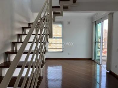 Apartamento com 1 Quarto à venda, 75m² no Cambuí, Campinas