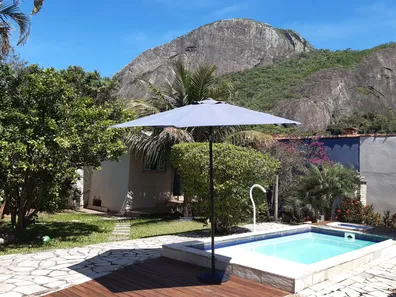 Casa de Condomínio com 3 Quartos à venda, 199m² no Recanto de Itaipuaçu (Itaipuaçu), Maricá