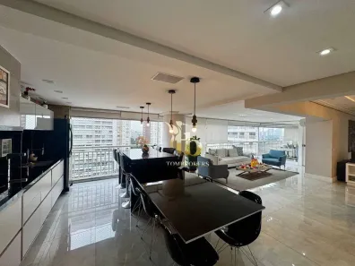 Apartamento com 3 Quartos à venda, 242m² no Chácara Santo Antônio (Zona Leste), São Paulo