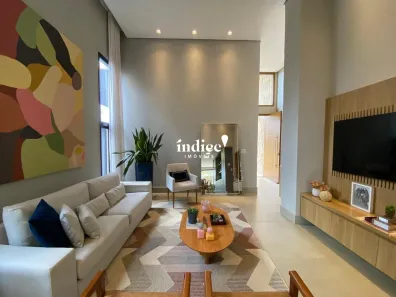 Casa de Condomínio com 3 Quartos à venda, 177m² no Quinta da Primavera, Ribeirão Preto
