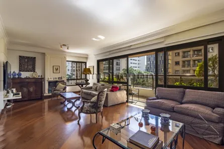 Apartamento com 3 Quartos à venda, 220m² no Jardim Europa, São Paulo