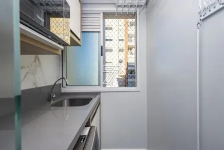Apartamento com 4 Quartos à venda, 132m² no Água Verde, Curitiba