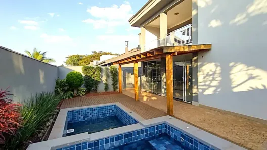Casa de Condomínio com 5 Quartos à venda, 307m² no Jardim Saint Gerard, Ribeirão Preto