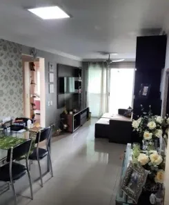 Apartamento com 2 Quartos à venda, 72m² no Parque Tamandaré, Campos dos Goytacazes