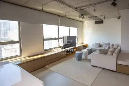 Apartamento com 1 Quarto à venda, 70m² no Vila Olímpia, São Paulo