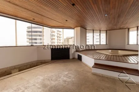 Apartamento com 6 Quartos à venda, 675m² no Vila Andrade, São Paulo