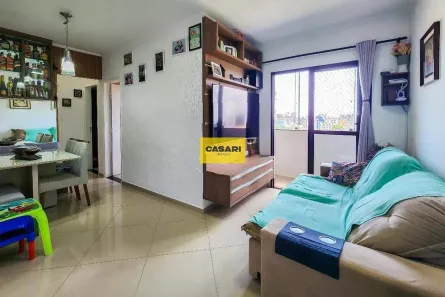 Apartamento com 3 Quartos à venda, 68m² no Nova Petrópolis, São Bernardo do Campo