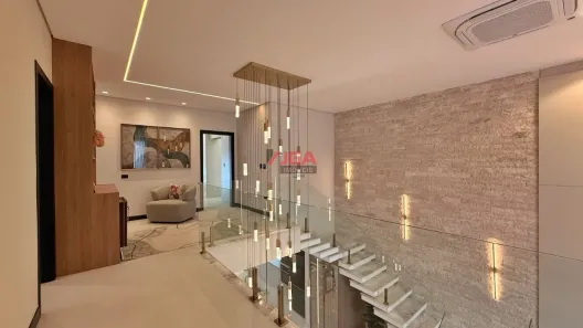 Casa de Condomínio com 4 Quartos à venda, 360m² no Vila Suíça, Indaiatuba