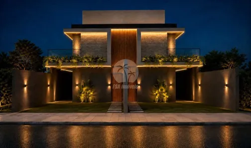 Casa com 4 Quartos à venda, 200m² no São Lourenço, Bertioga