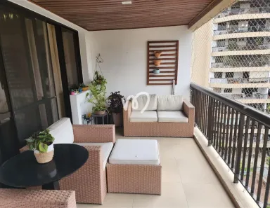 Apartamento com 4 Quartos à venda, 158m² no Barra da Tijuca, Rio de Janeiro