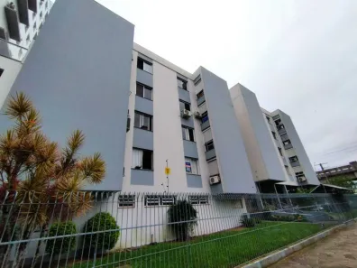 Apartamento com 2 Quartos para alugar, 60m² no Centro, São Leopoldo