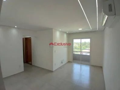 Apartamento com 2 Quartos para alugar, 61m² no Jardim dos Calegaris, Paulínia
