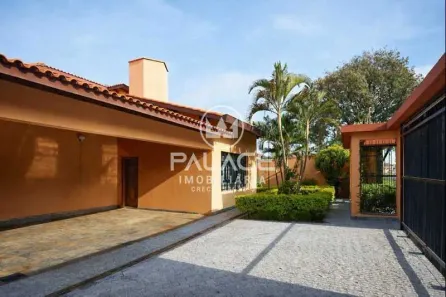 Casa com 4 Quartos à venda, 340m² no Nova Piracicaba, Piracicaba