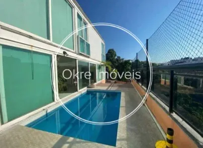 Apartamento com 4 Quartos à venda, 428m² no Barra da Tijuca, Rio de Janeiro