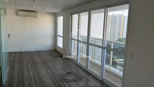 Sala Comercial para alugar, 80m² no Jardim Hebrom, São Paulo