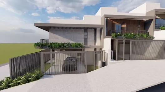 Sobrado com 3 Quartos à venda, 134m² no Neva, Cascavel