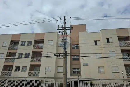 Apartamento com 2 Quartos à venda, 72m² no Parque Residencial das Laranjeiras, Cosmópolis
